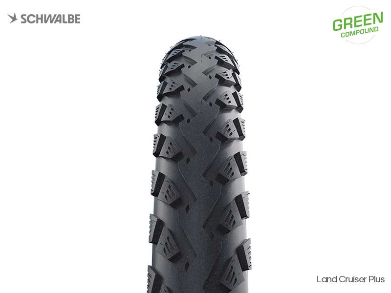 SCHWALBE Land Cruiser Plus