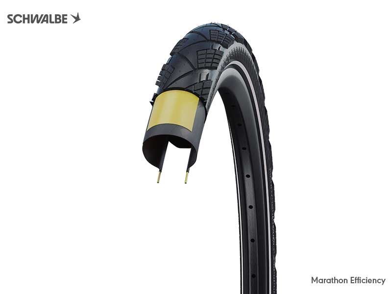SCHWALBE Marathon Efficiency