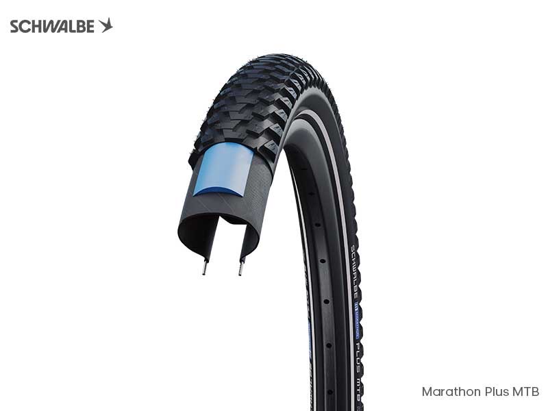 SCHWALBE Marathon Plus MTB