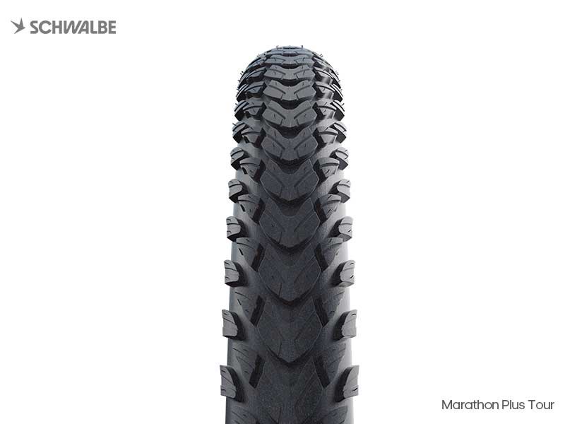 SCHWALBE Marathon Plus Tour