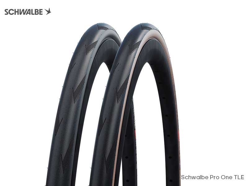 SCHWALBE Pro One TLE