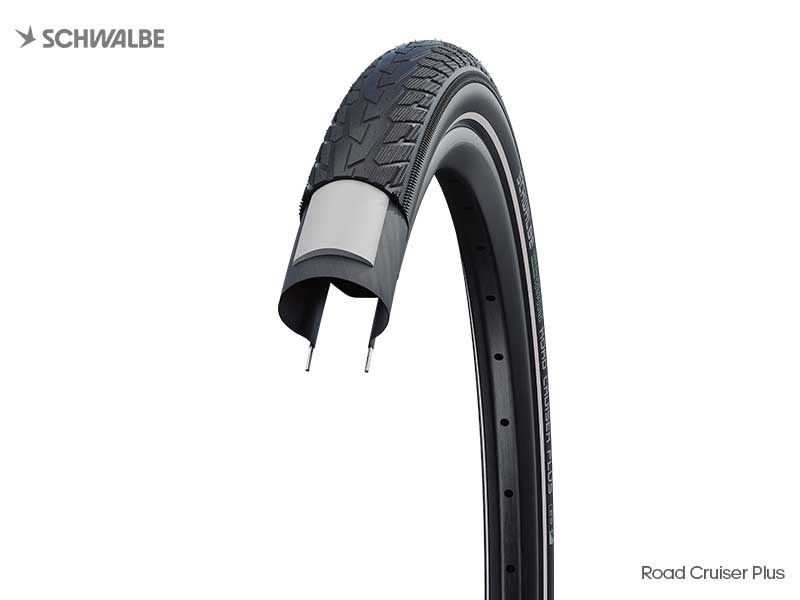 SCHWALBE Road Cruiser Plus