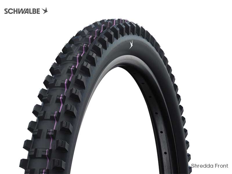 SCHWALBE Shredda Front