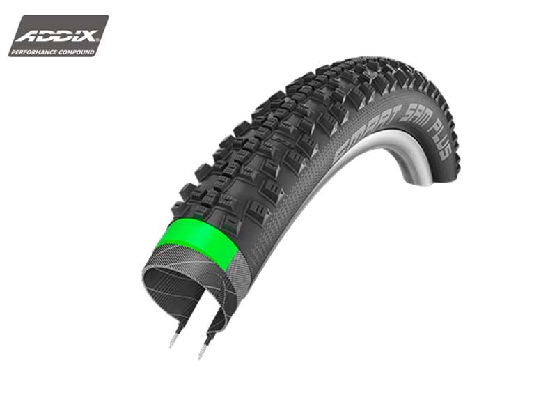 SCHWALBE Smart Sam Plus