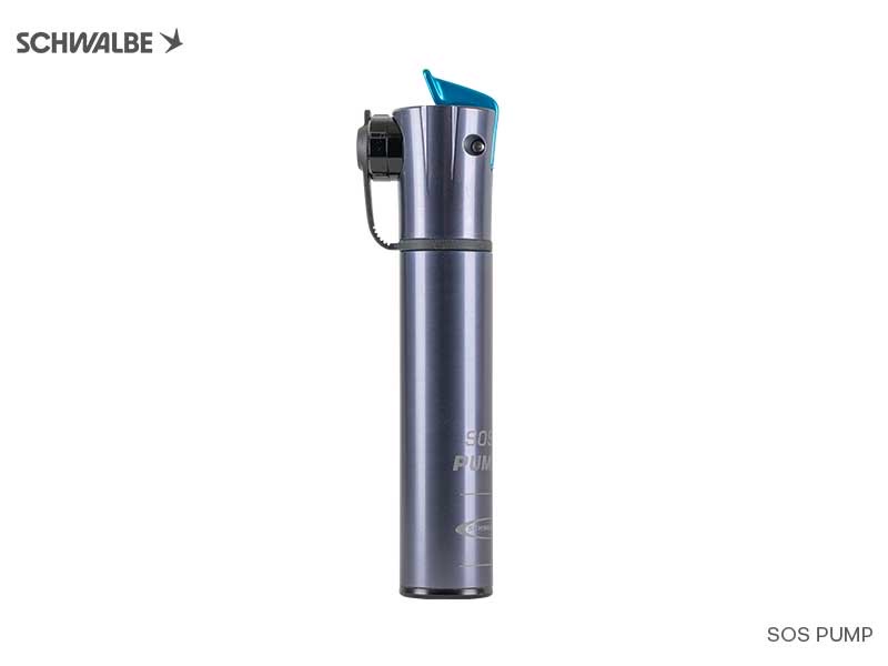 SCHWALBE 緊急打氣筒