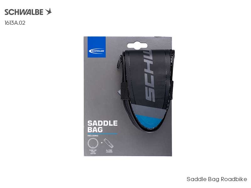 SCHWALBE 公路車座墊包