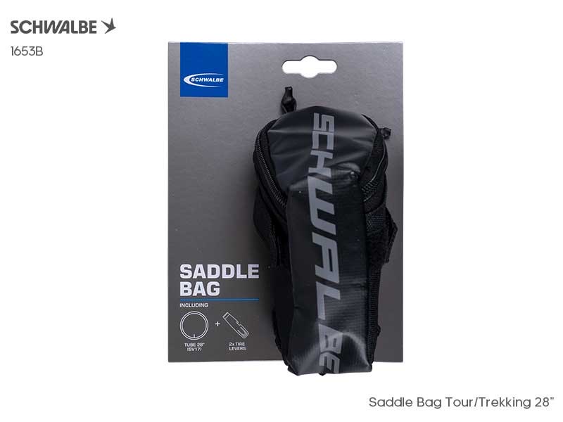 SCHWALBE 旅行越野座墊包