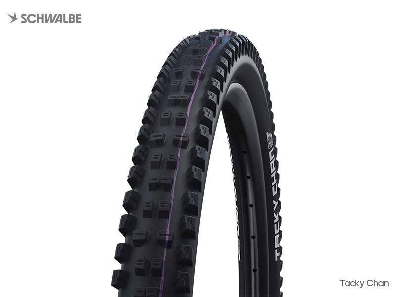 SCHWALBE Tacky Chan