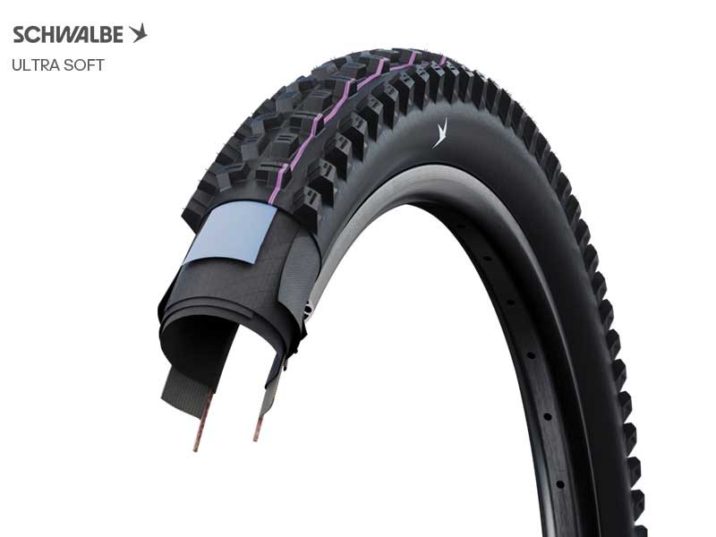 SCHWALBE TRAIL PRO Magic Mary Radial