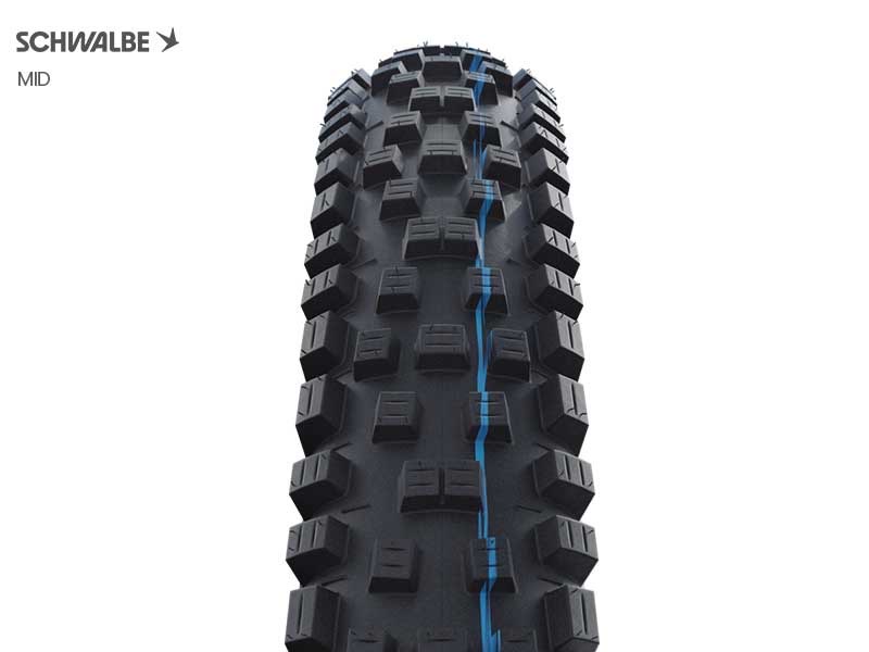 SCHWALBE TRAIL PRO Nobby Nic