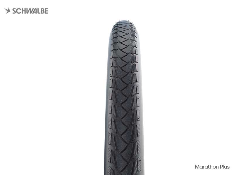 SCHWALBE Marathon Plus 輪椅胎