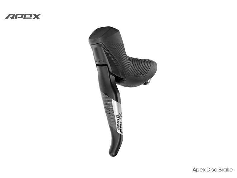 SRAM Apex 油壓碟煞車把手 D1