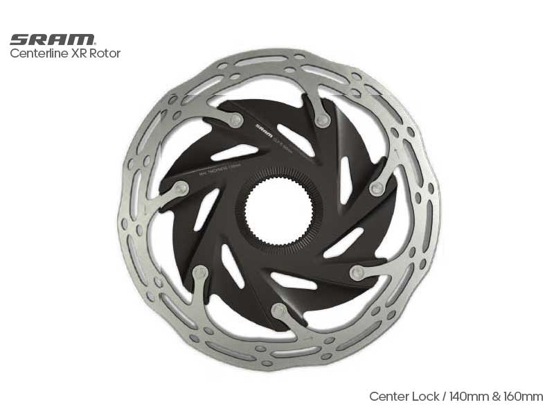 SRAM Centerline XR 碟盤