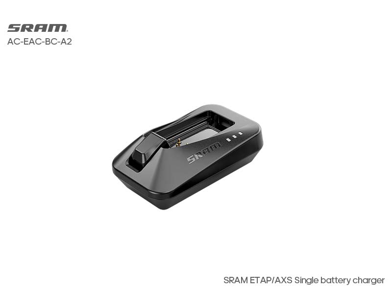 SRAM eTap/AXS 單顆電池充電器