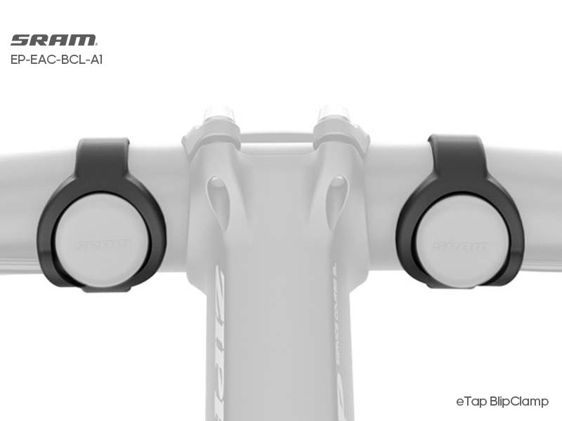 SRAM eTap BlipClamp 延伸變速按鈕固定座