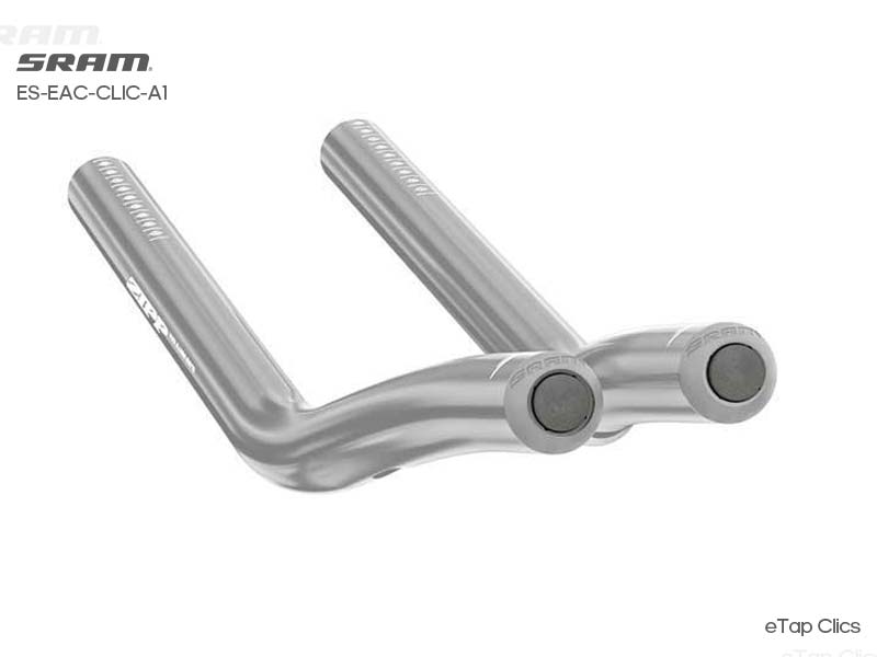 SRAM eTap Clics 延伸把變速按鈕