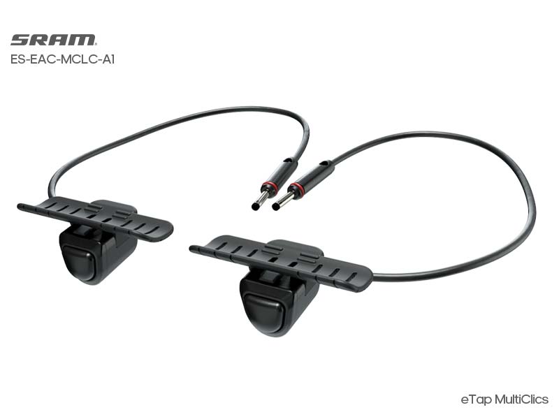 SRAM eTap MultiClics 遠端操控按鈕