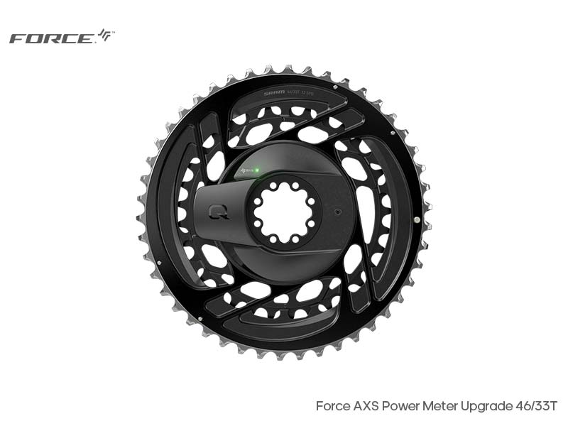 SRAM Force AXS 功率齒盤 D2
