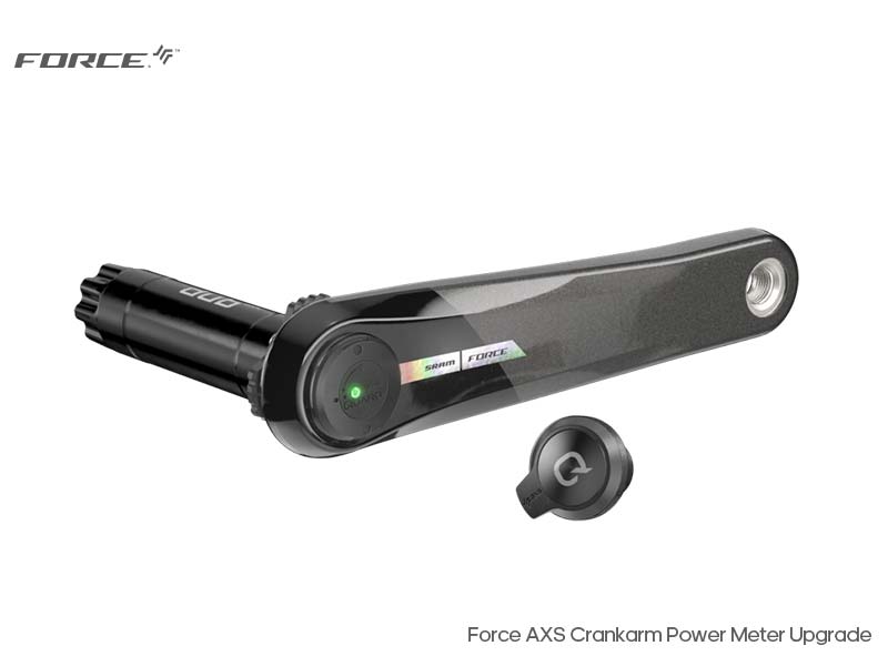 SRAM Force AXS 曲柄臂功率計 D2