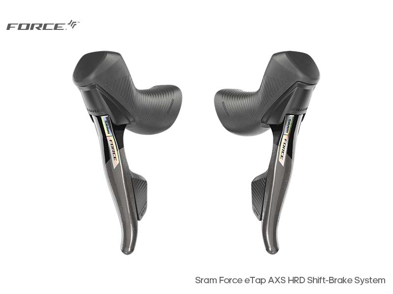 SRAM Force eTap AXS 油壓煞車系統 D2