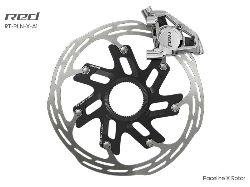 SRAM Paceline X 碟盤