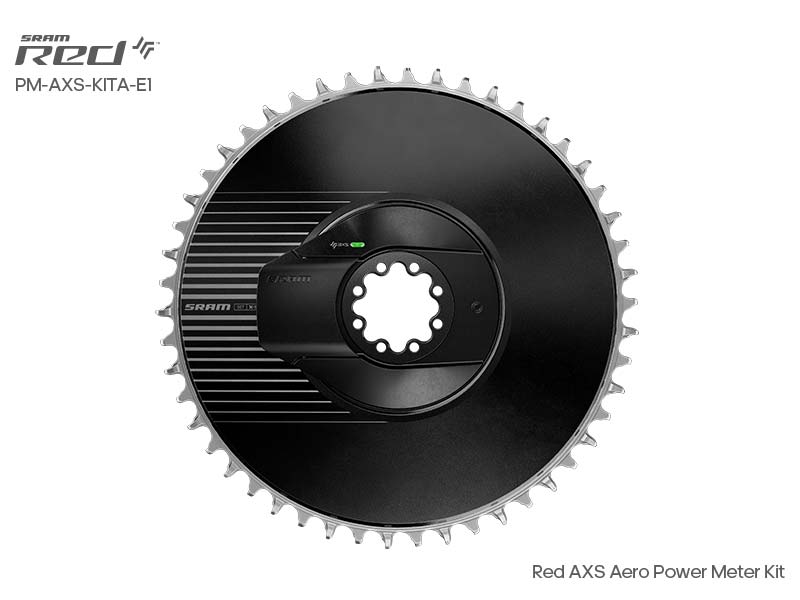 SRAM RED AXS Aero 功率齒盤