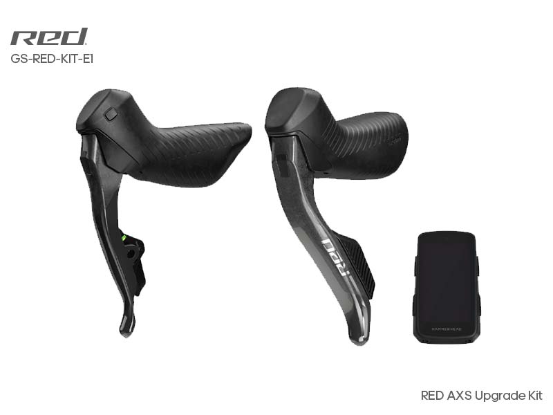 SRAM RED AXS 升級套件
