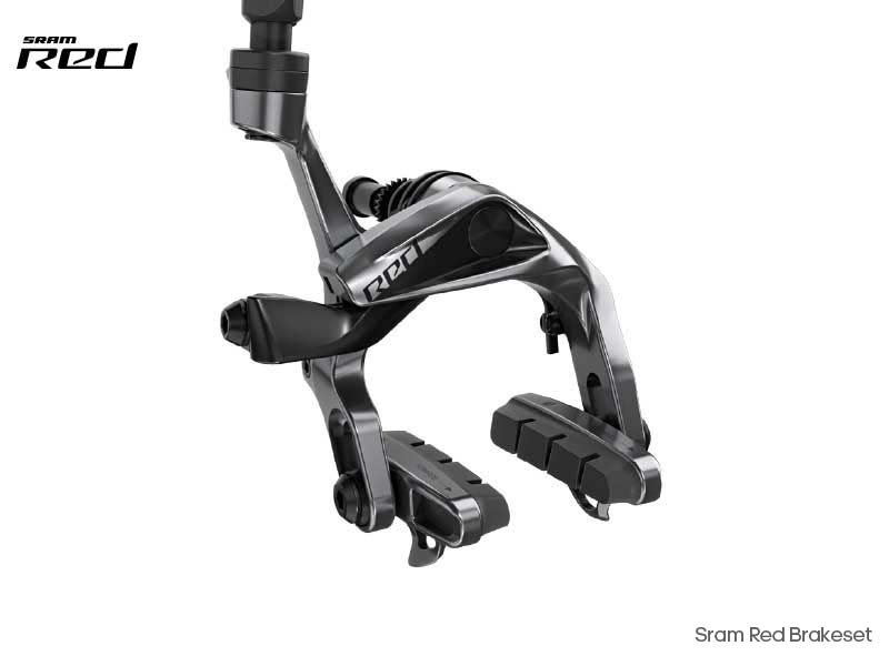 SRAM RED 剎車組