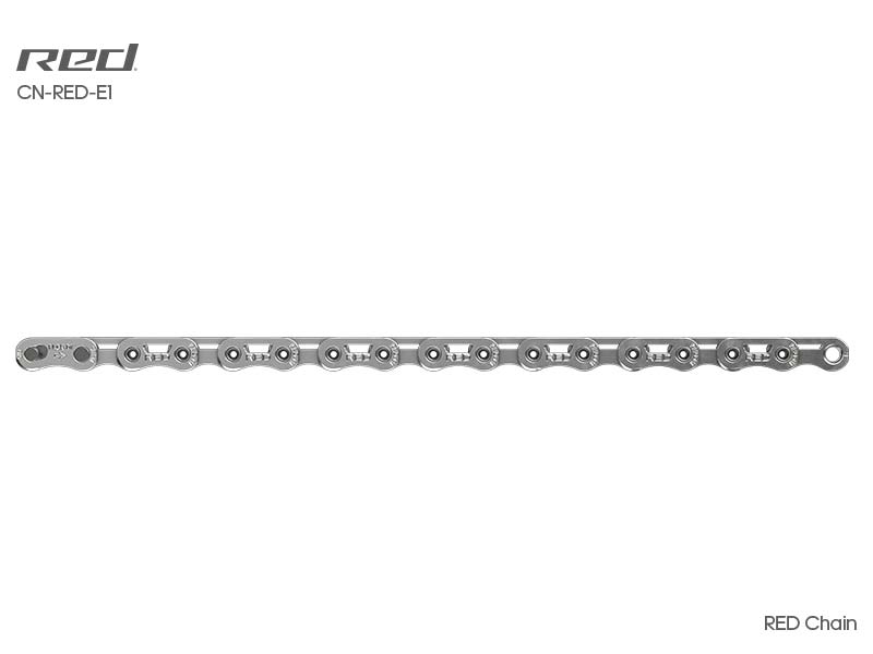 SRAM RED 平頂式鏈條 E1