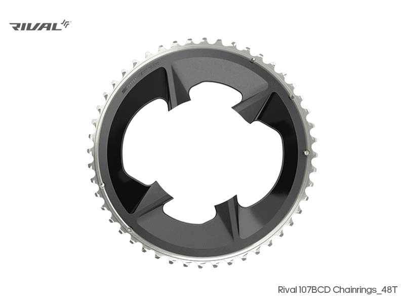 SRAM Rival 107BCD 齒片 D1