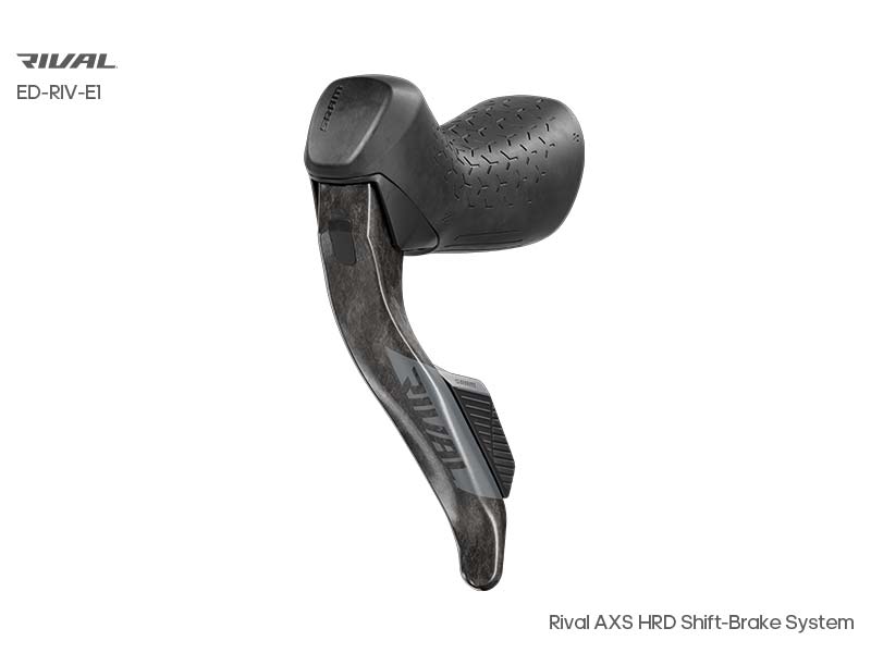 SRAM Rival AXS 油壓煞變系統 E1