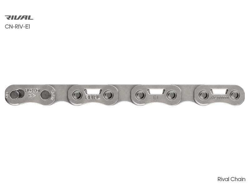 SRAM Rival 平頂式鏈條 E1