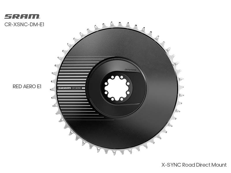 SRAM X-SYNC 公路直鎖式單盤齒片 E1