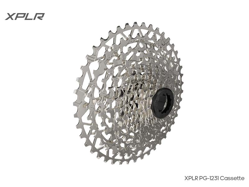 SRAM XPLR PG-1231 飛輪