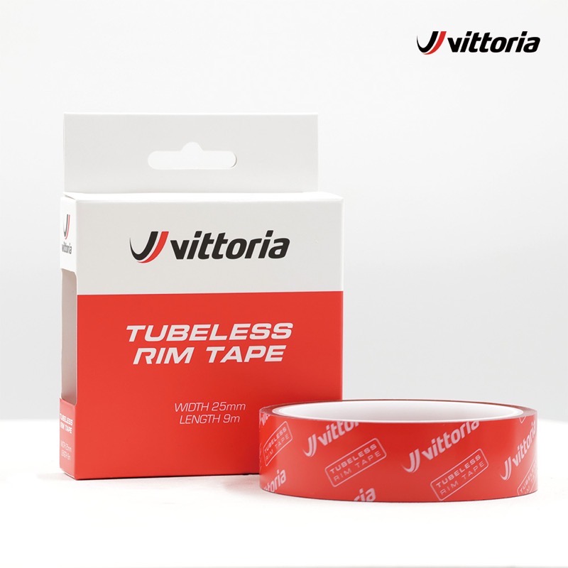 Vittoria Tubeless Rim Tape 無內胎襯帶