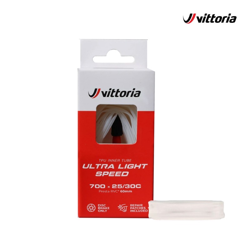 Vittoria Ultra Light Speed TPU 內胎