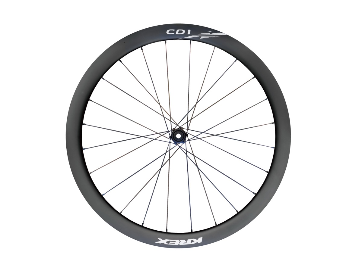 KREX CD1 公路車碳纖維輪組
