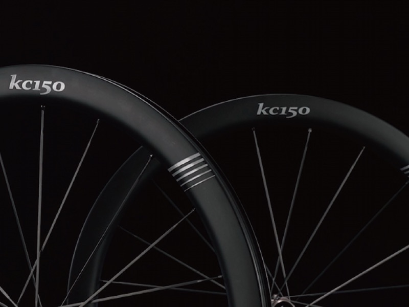 KREX KC150 公路車碳纖維輪組細節照片 1