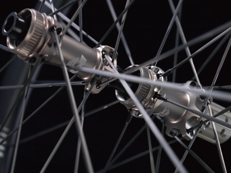 KREX KC150 公路車碳纖維輪組細節照片 2