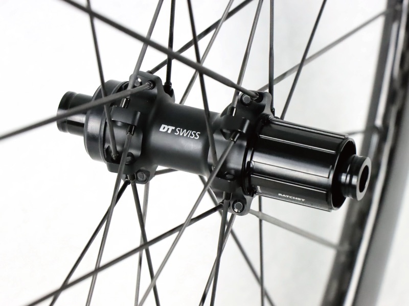 KREX KC180 公路車碳纖維輪組細節照片 2