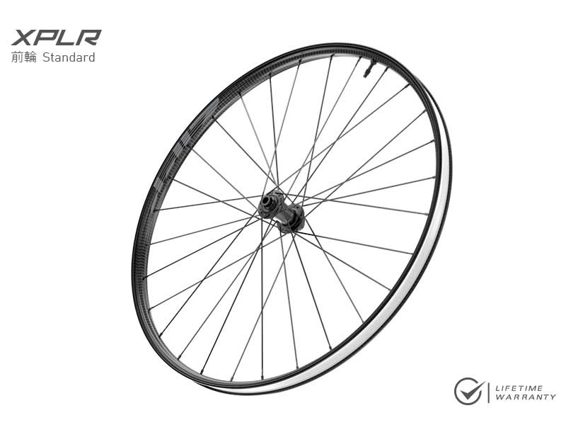 ZIPP 101 XPLR 礫石車輪組細節照片 2