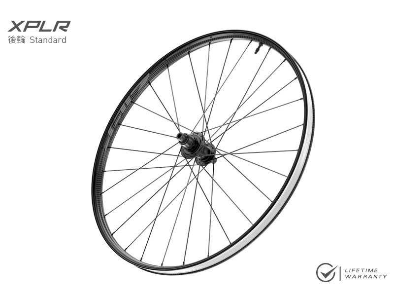 ZIPP 101 XPLR 礫石車輪組細節照片 3