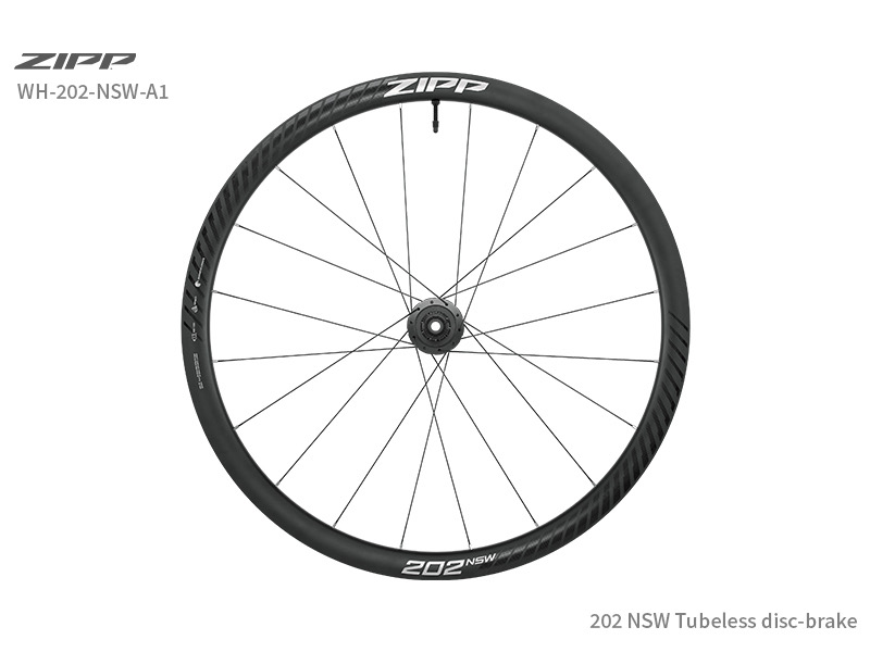 ZIPP 202 NSW 公路車輪組