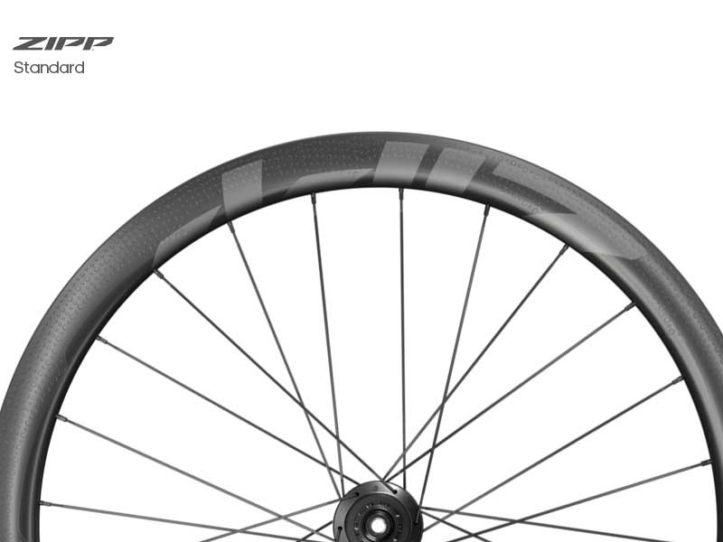 ZIPP 303 Firecrest 公路車輪組細節照片 1