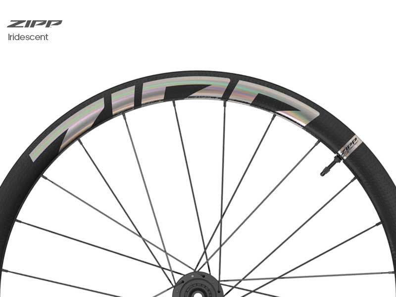 ZIPP 303 Firecrest 公路車輪組細節照片 2