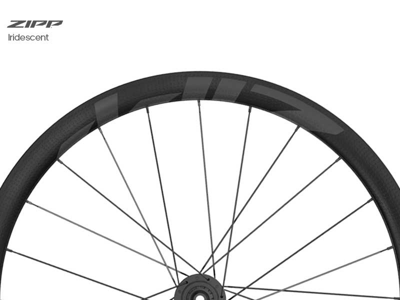 ZIPP 303 Firecrest 公路車輪組細節照片 3