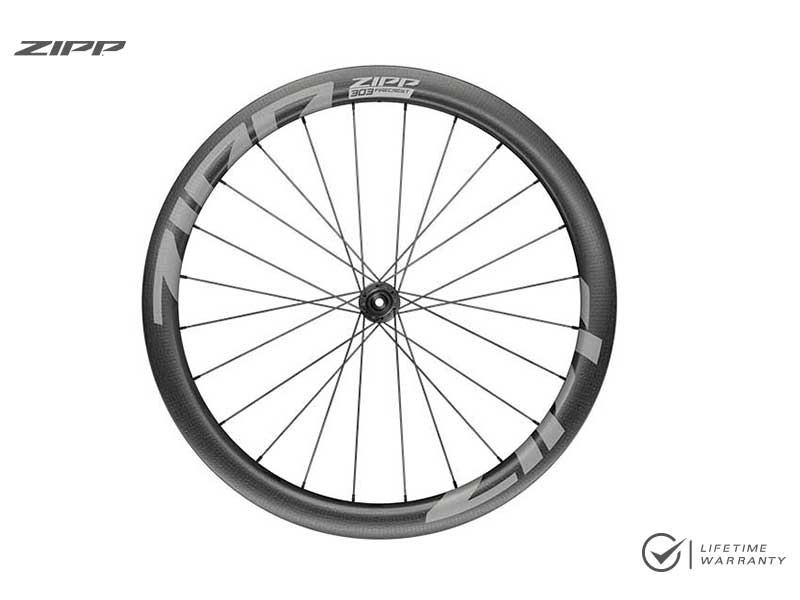 ZIPP 303 Firecrest 管胎 公路車輪組細節照片 2