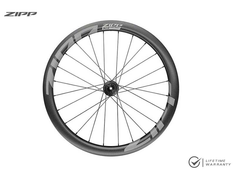 ZIPP 303 Firecrest 管胎 公路車輪組細節照片 3