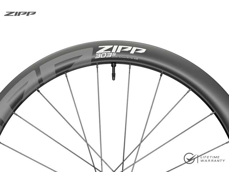 ZIPP 303 S 公路車輪組