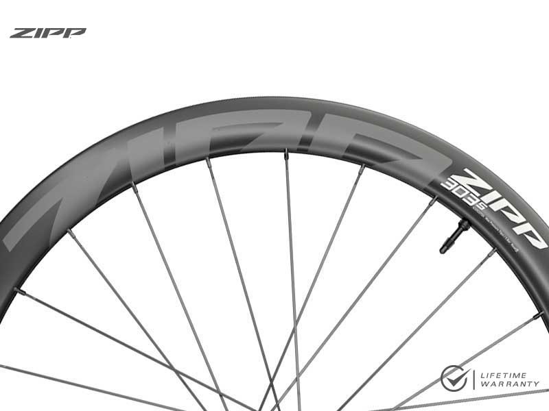 ZIPP 303 S 公路車輪組細節照片 1